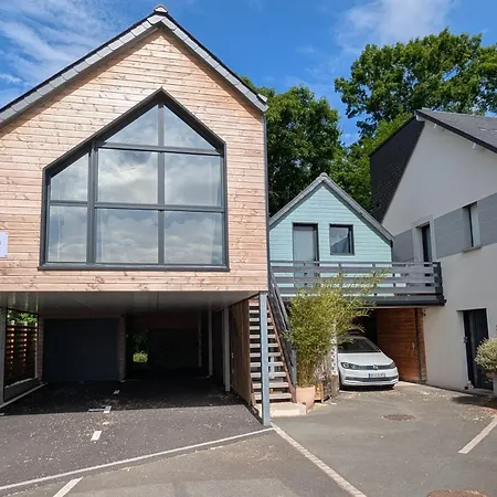 Le - Chez Gally A Angers Apartmán *