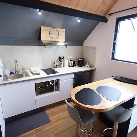 Le - Résidence Chez Gally à Angers Apartamento