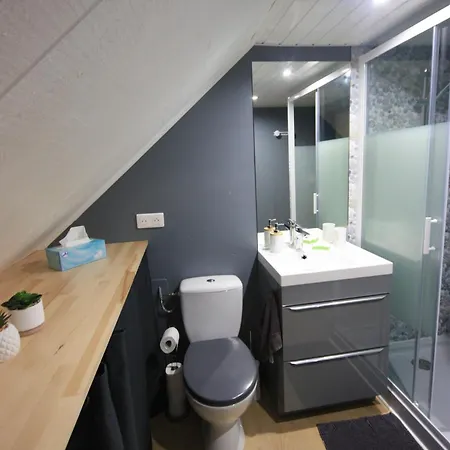 Apartamento Le - Résidence Chez Gally à Angers Les Ponts-de-Cé