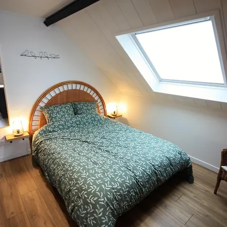 Le - Résidence Chez Gally à Angers Apartamento