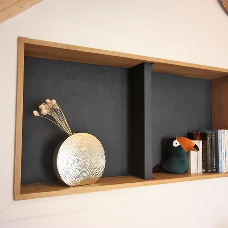 Le - Chez Gally A Angers Ле Пон-де-Се