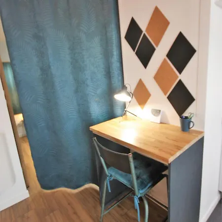 Le - Résidence Chez Gally à Angers Apartamento