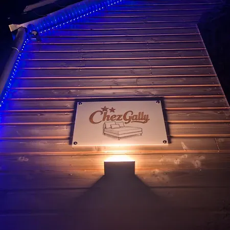 Le - Résidence Chez Gally à Angers Apartamento Les Ponts-de-Cé