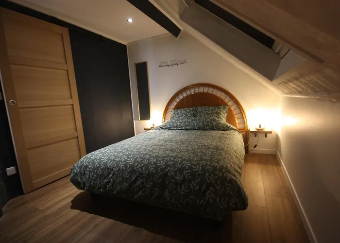 Apartmán Le - Chez Gally A Angers *