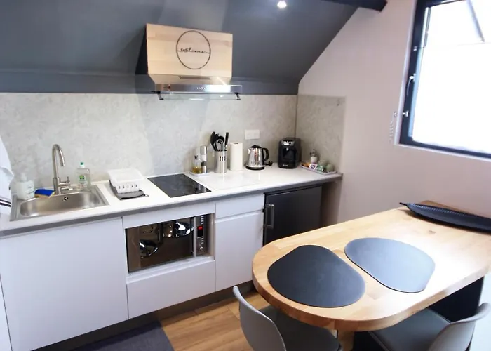 Le - Chez Gally A Angers Апартаменты