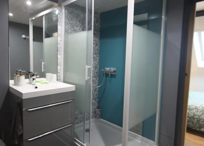 Le - Chez Gally A Angers Apartmán