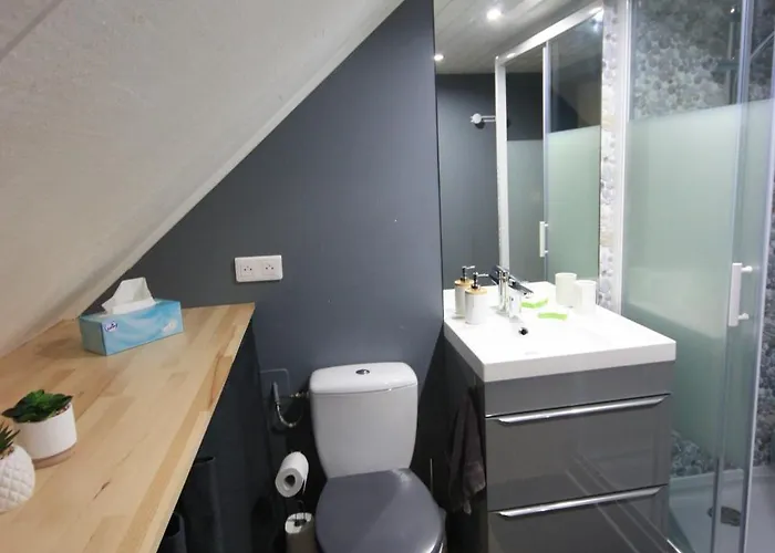 Apartmán Le - Chez Gally A Angers Les Ponts-de-Cé