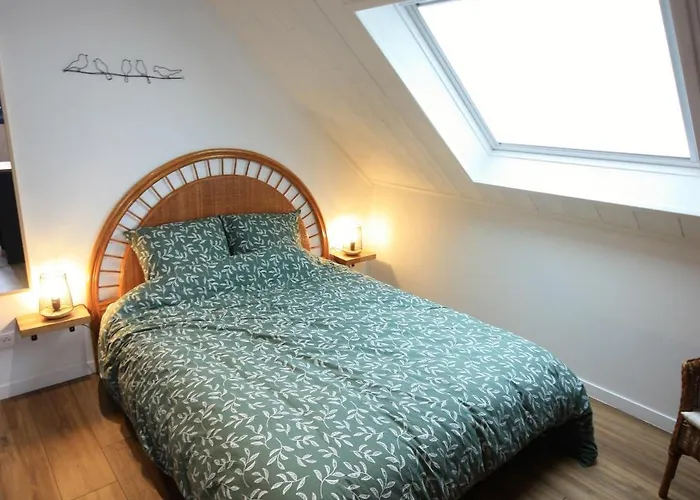 Le - Chez Gally A Angers Apartmán