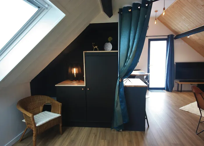 Le - Chez Gally A Angers * Ле Пон-де-Се