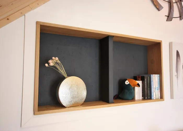 Le - Chez Gally A Angers Ле Пон-де-Се