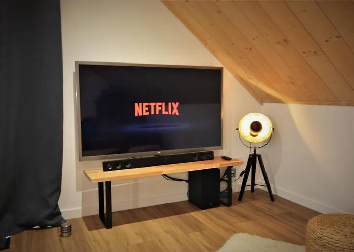 Apartmán Le - Chez Gally A Angers *