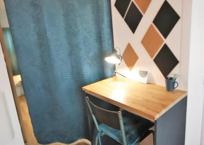 Le - Chez Gally A Angers Apartmán