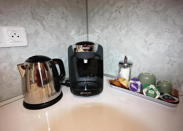 Le - Chez Gally A Angers Apartmán