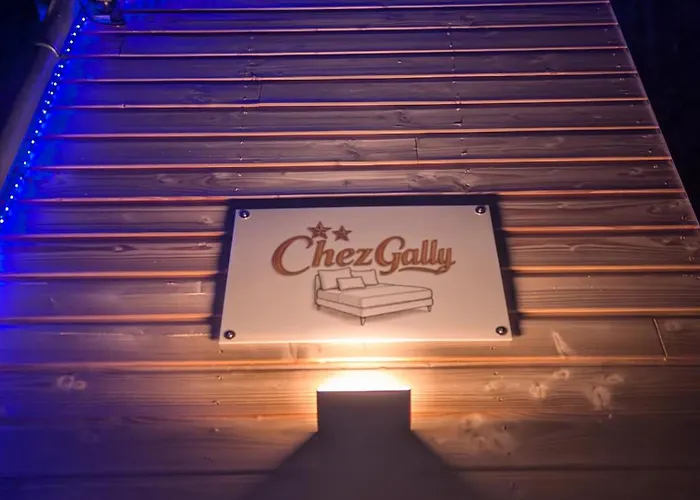 Le - Chez Gally A Angers Apartmán Les Ponts-de-Cé