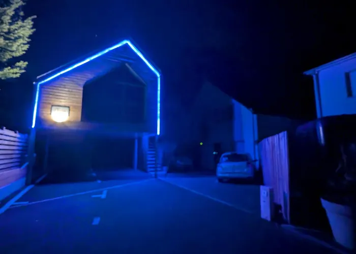 Le - Chez Gally A Angers Apartmán